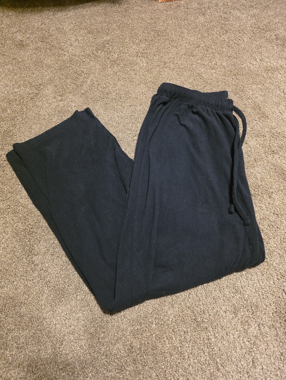 💓 3/$15 Club Room Men's XL Fleece Pajama Pants